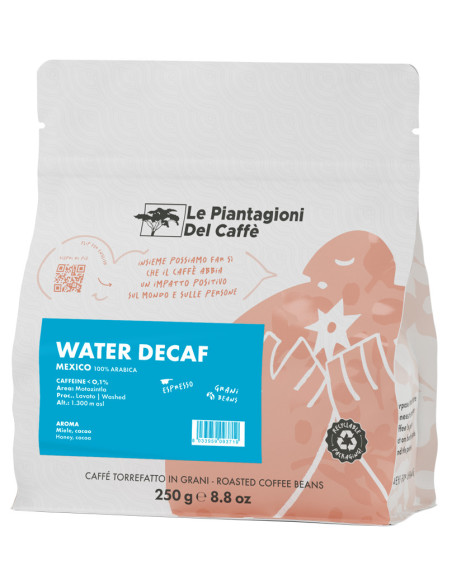 LPDC Water Decaf Espresso 250 г