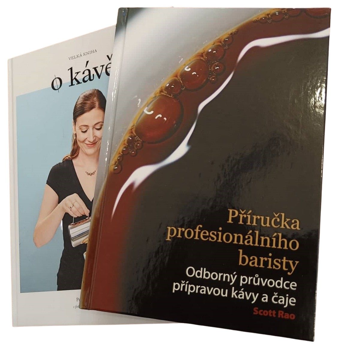 Списание и книги за кафе Roast Different