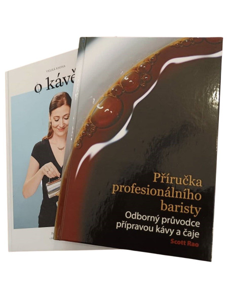 Списание и книги за кафе Roast Different