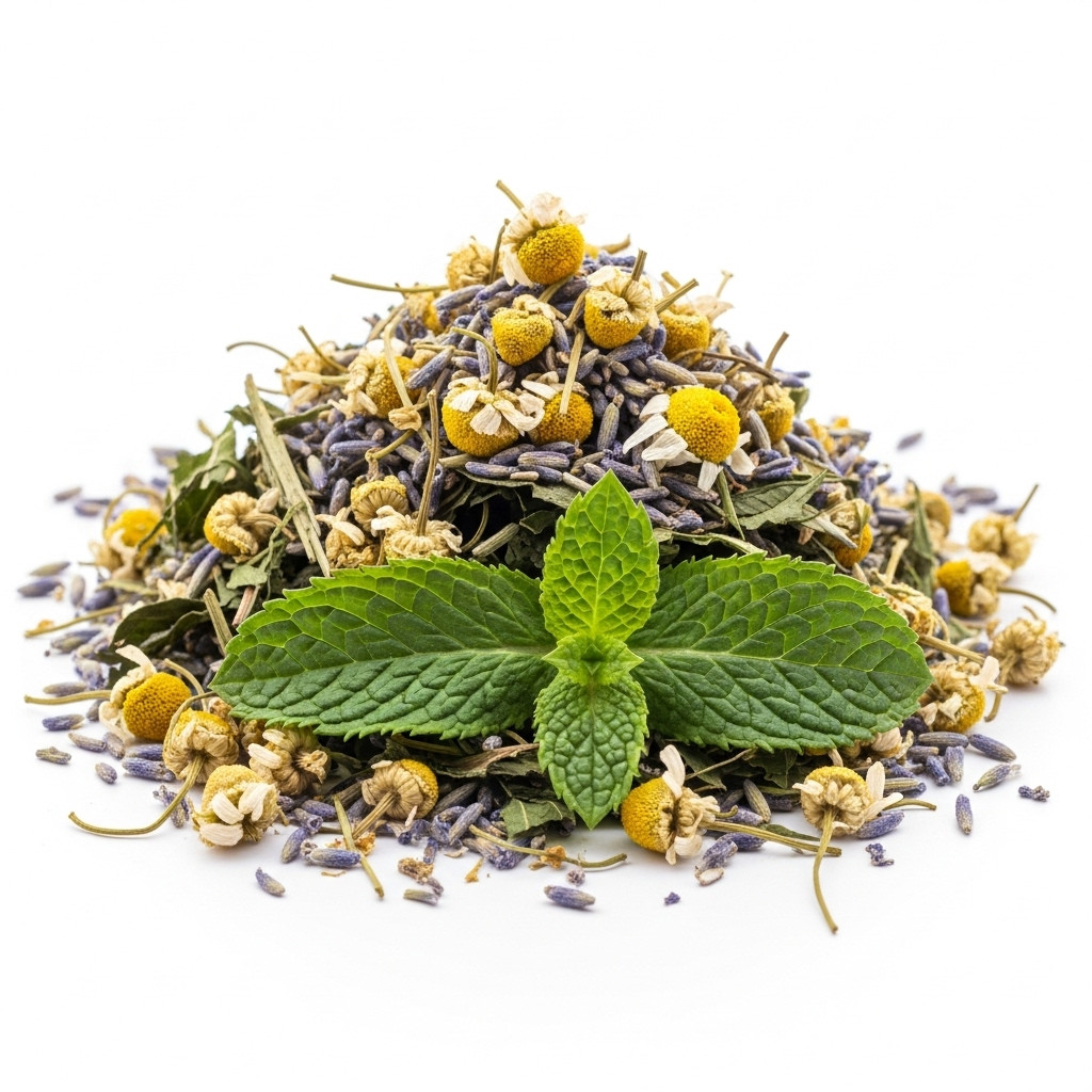 Билкови чайове