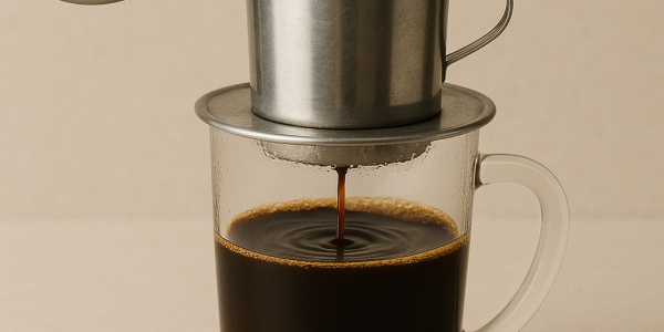 Кафе Trung Nguyen, страхотно виетнамско кафе