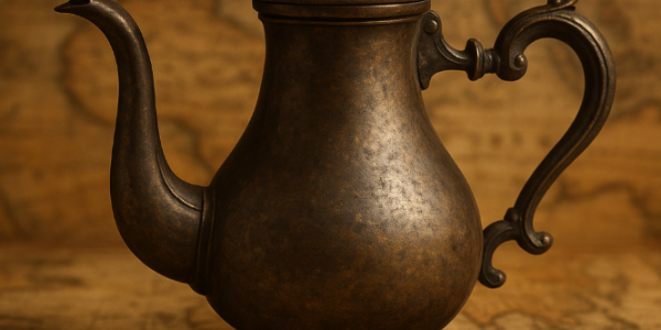 Историята на кафето