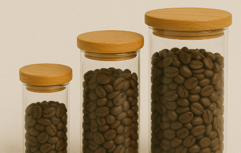 Как да съхраняваме кафето и най-често срещаните грешки