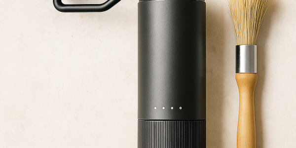 Как да настроите и почистите кафемелачката