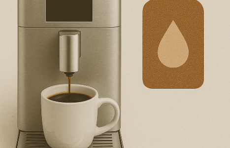 Как да отстраним котления камък от кафемашина