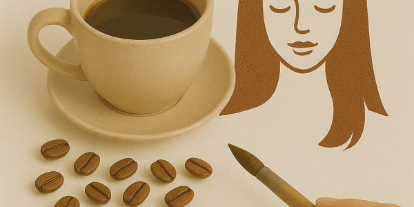 Кафе за коса и кожа