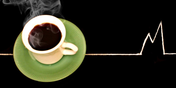 Кафе и високо налягане