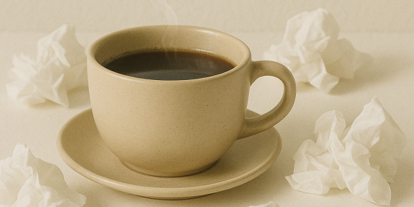 Алергия към кафе