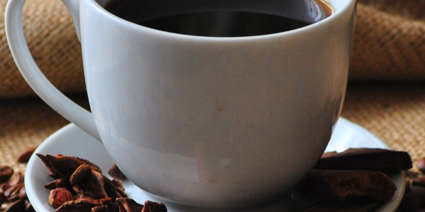 Приготвяне на кафе американо