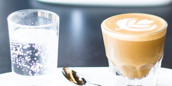 Кафе piccolo или кофеин yetti