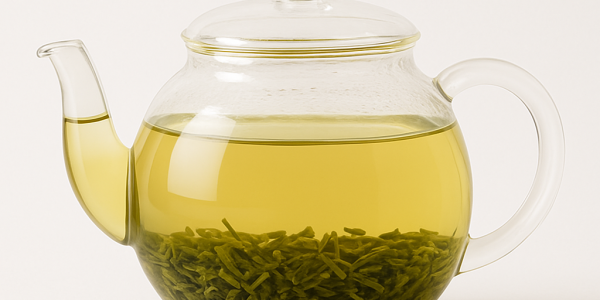 Приготвяне на зелен чай