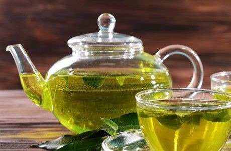 Зелен чай и отслабване