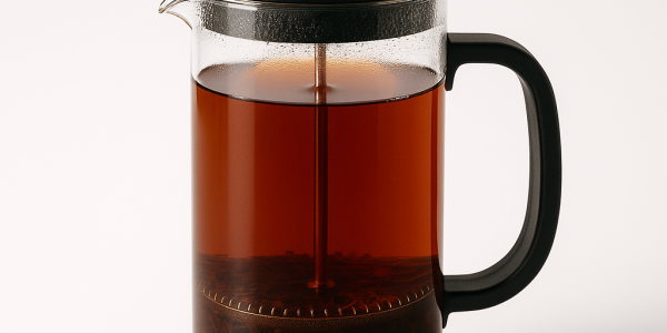 Приготвяне на черен чай