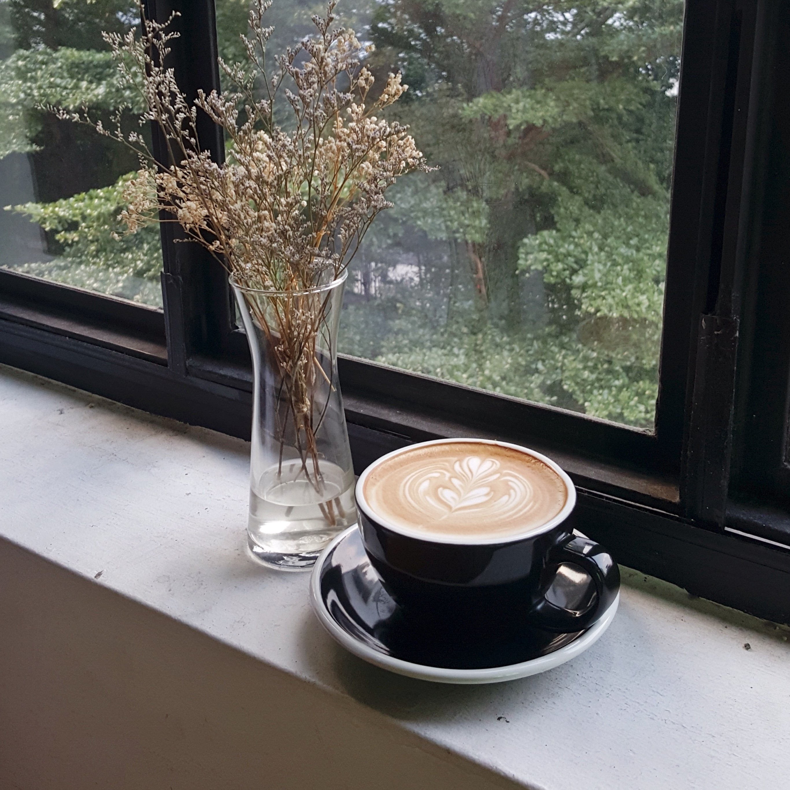 Напитки еспресо