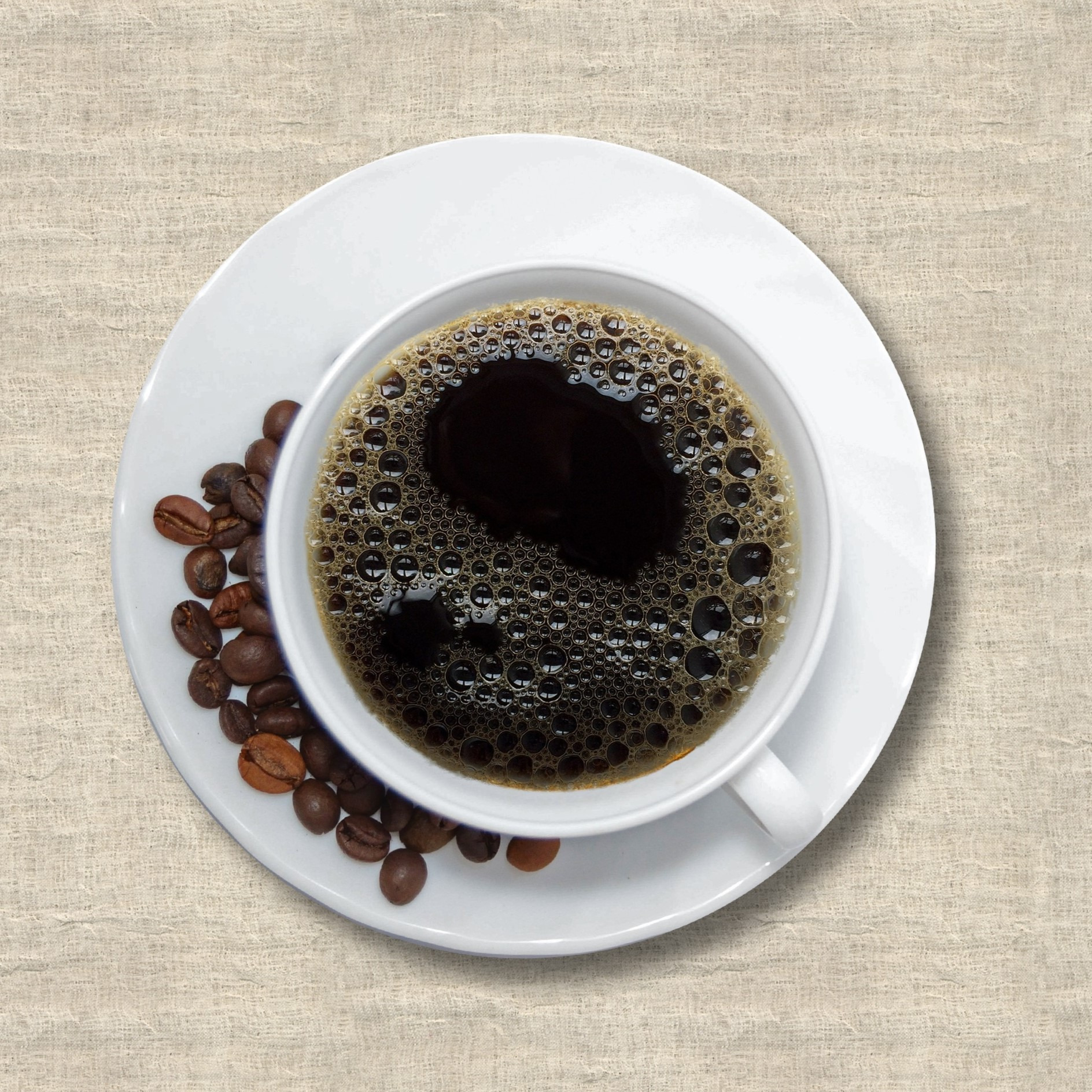 Кафе без кофеин, производство и въздействие