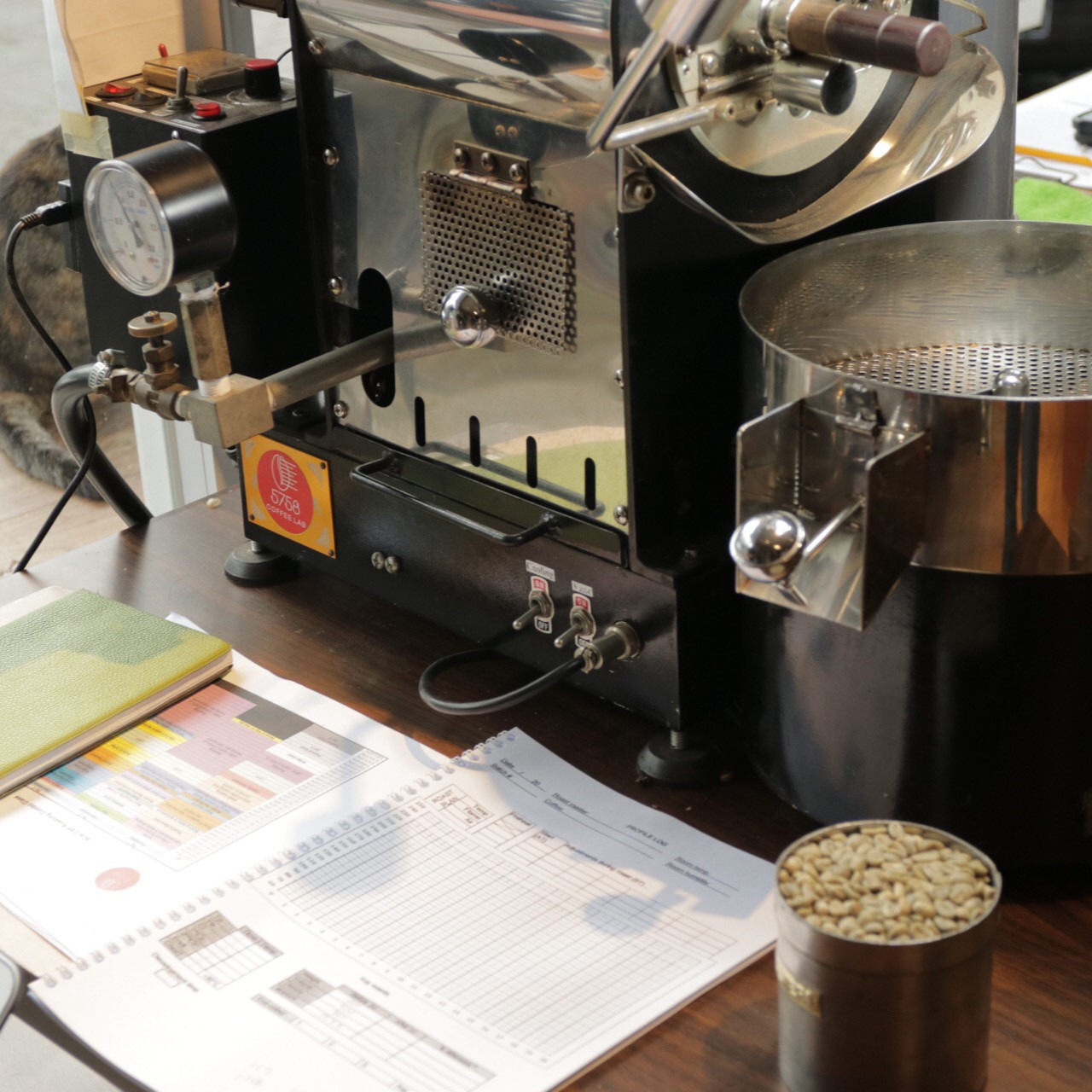 Методи за изпичане на кафе