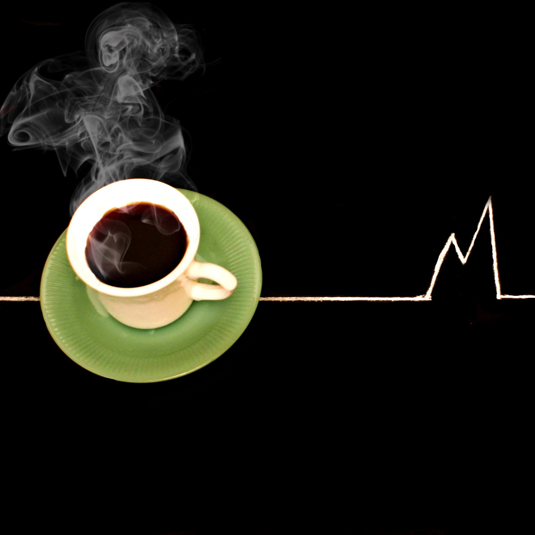 Кафе и високо налягане