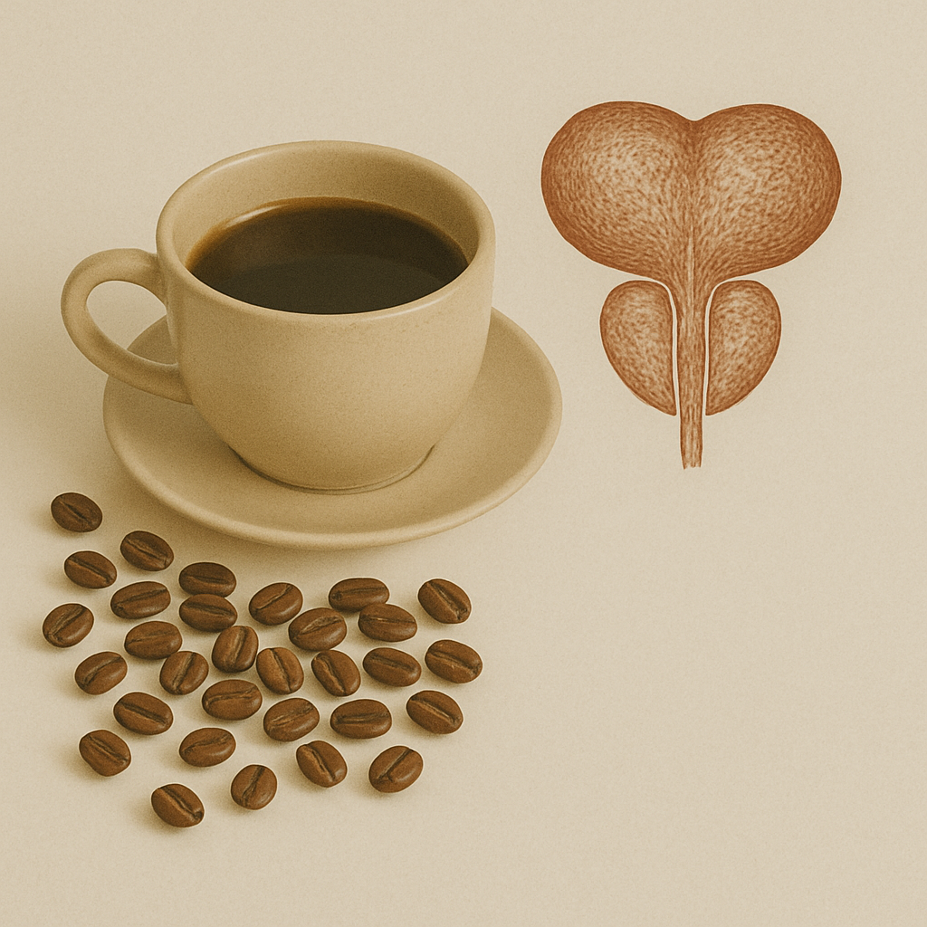 Кафето и простатата