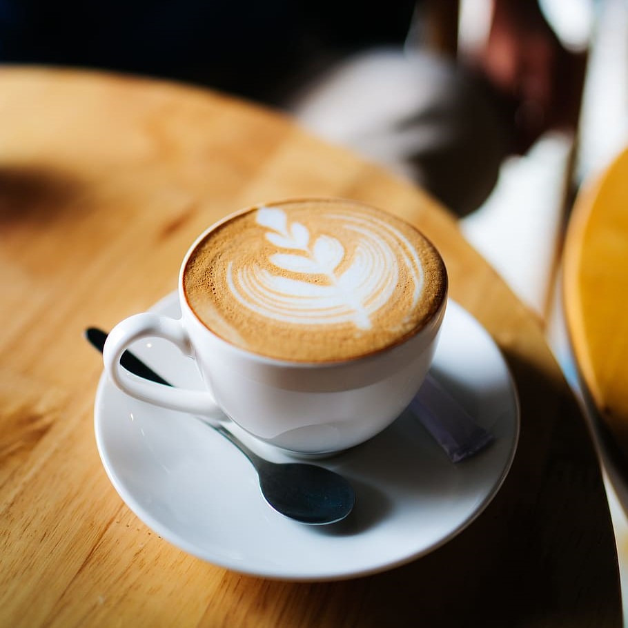 Приготвяне на кафе Cappuccino