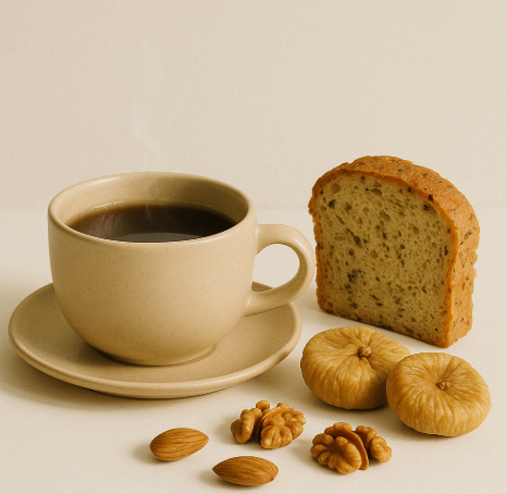 Постене и кафе