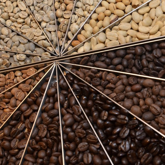 Какво е нашето печено кафе?