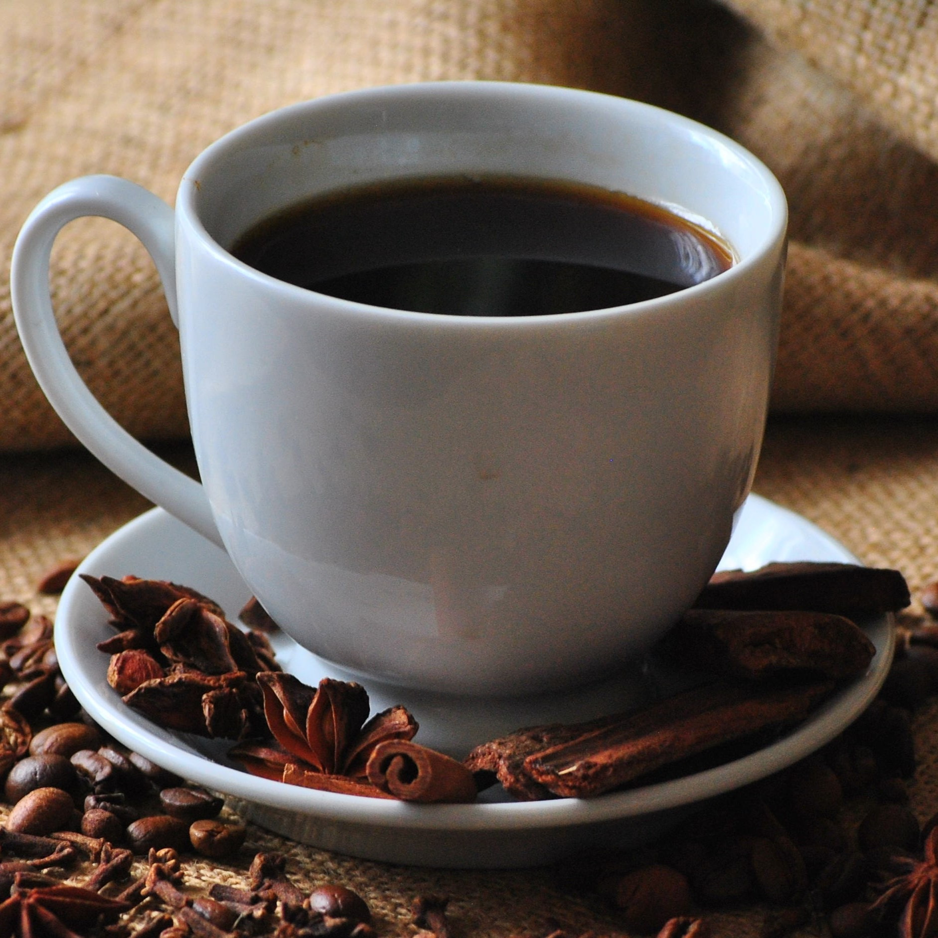 Приготвяне на кафе американо