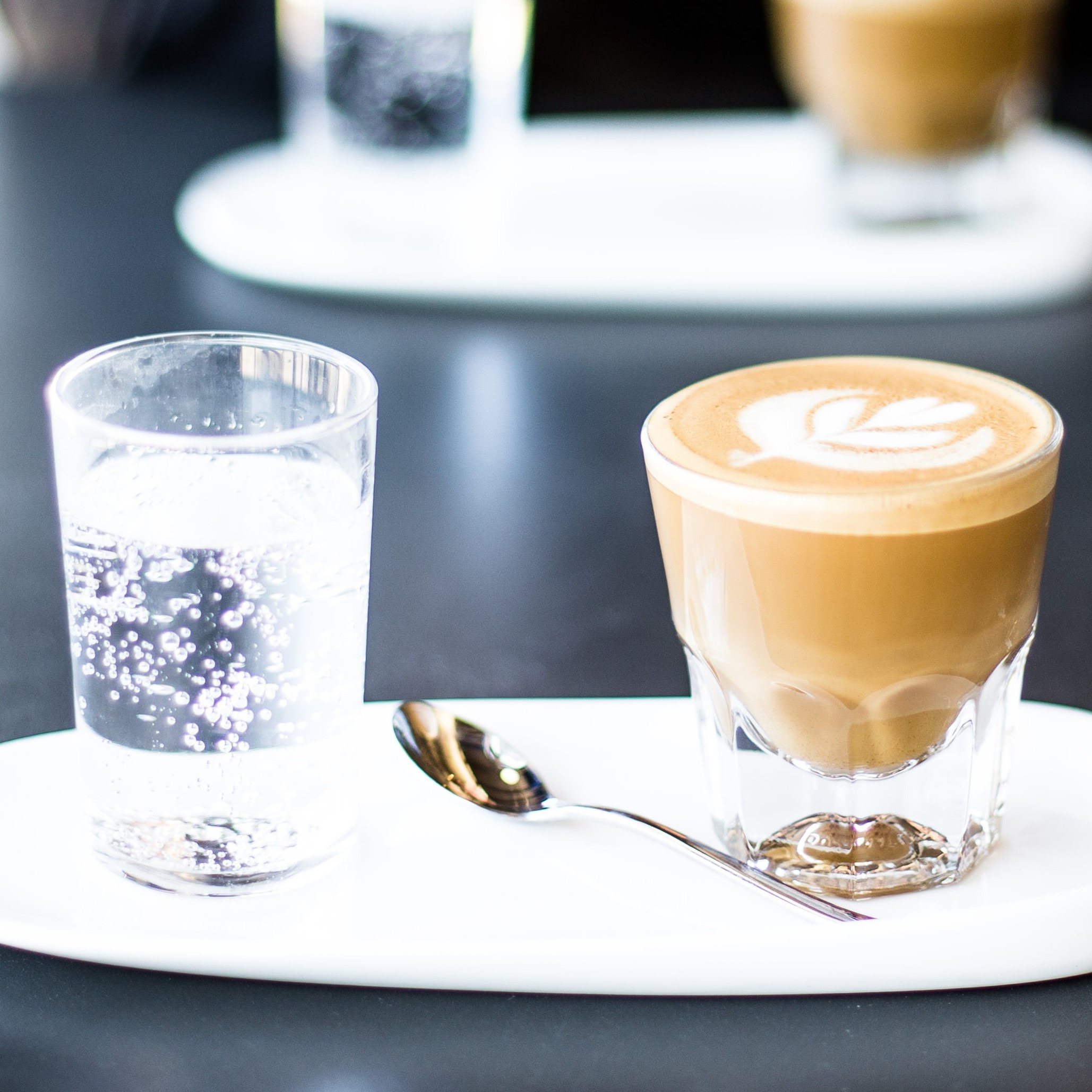 Кафе piccolo или кофеин yetti