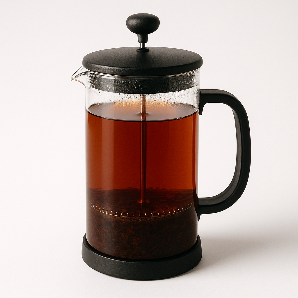 Приготвяне на черен чай